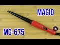 Magio MG-675 - відео