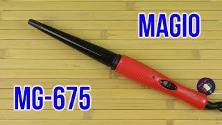 Magio MG-675 - відео 1
