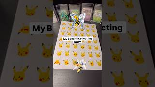 My Beedrill Collecting Diary #pokemon #pokemoncards #pokemontcg