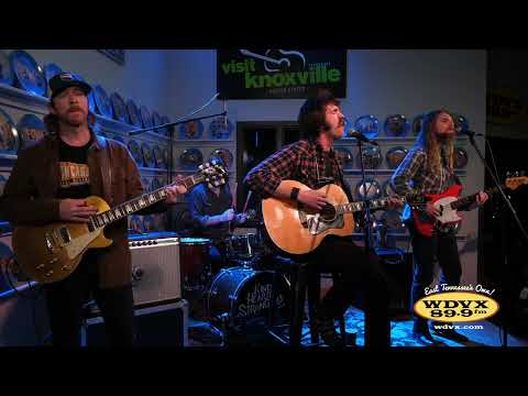 Kind Hearted Strangers, "Circles," Live on The WDVX Blue Plate Special
