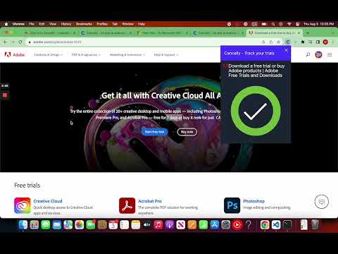 Item video thumbnail