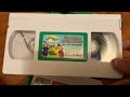 Teletubbies Christmas In The Snow 2000 VHS