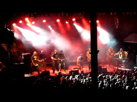 Divoký Bill - 1000.koncert  - Medvědář