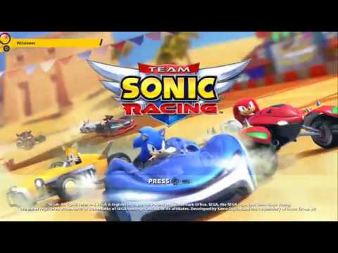Team Sonic Racing Review (Nintendo Switch)