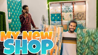 Rath Yatra Spical Vlog | Finally 😍 আরো একটা স্বনও পুরন হলো | Mey New Wallpaper Shop | MY NEW SHOP 💖