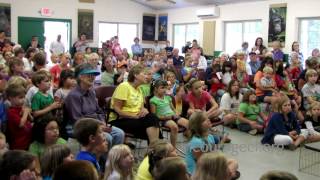 Are You In? Helen's Zoo for You (Air date: 7/10/15)