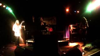 Mount Salem - The End (live Thumbs Up Fest Paderborn 31/10/14)