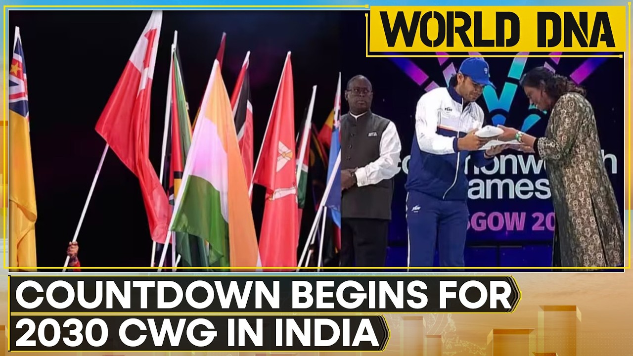 Rise Of India's Indigenous Sports: India's Countdown To CWG 2030 | WION World DNA