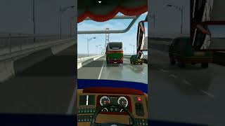 Download lagu Rem Mendadak😱 || Bus Simulator Indonesia #bussid #shorts #urgent #brake #viral #outofcontrol mp3