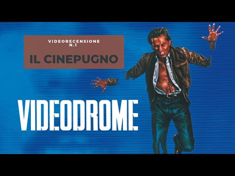 VIDEODROME (1983): L'INCUBO ALLUCINOGENO DI DAVID CRONENBERG