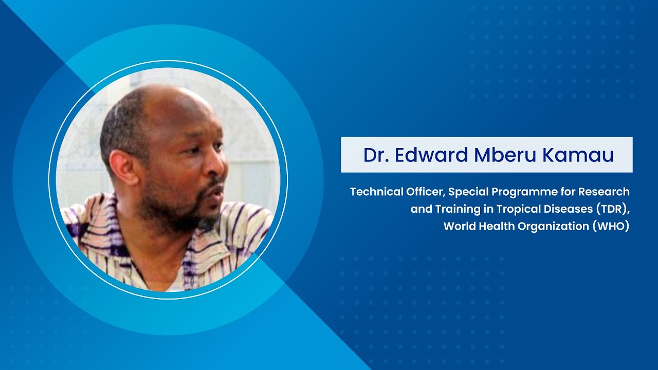 Unlocking Success in Implementation Research Teams with Dr. Edward Mberu Kamau