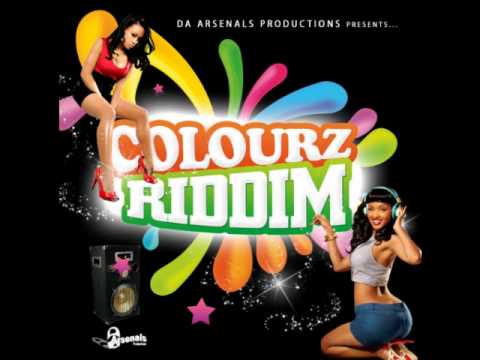 Colourz Riddim Instrumental {Prod By: Da Arsenals Productions) Summer 2011