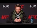 Calvin Kattar Reflects on Max Holloway Fight & Predicts Patriots vs Bills | UFC Vegas 46