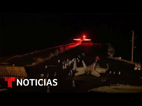 Las noticias de la mañana, viernes 12 de enero de 2024 | Noticias Telemundo