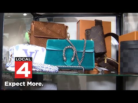 How to spot luxury counterfeits