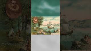 Henry Hudson the Explorer #shorts