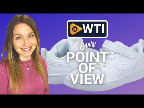Nike Women's Gymnastics Shoes - WTI product video review