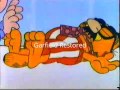 Garfield Quickie Asleep NOT ON DVD