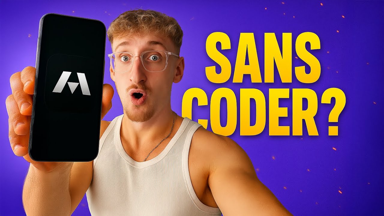 J'ai créé une app mobile sans coder (et je te dis combien ça rapporte)