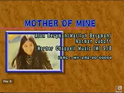 Agnes Chan - Mother Of Mine