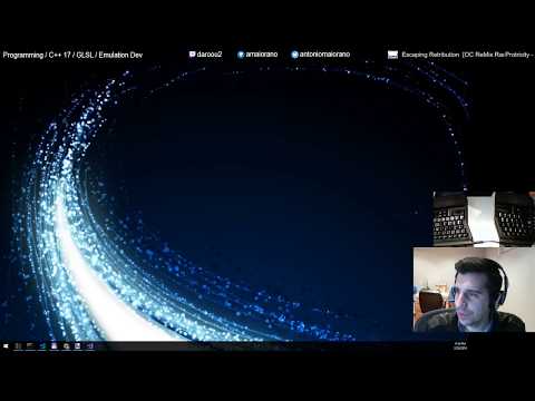 Ep. 58 - Programming a Vectrex Emulator [Vectrexy|C++17]