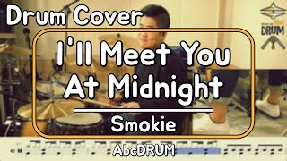 [I&#39;ll Meet You At Midnight]Smokie-드럼(연주,악보,드럼커버,Drum Cover,듣기);AbcDRUM