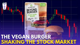 The vegan burger Wall St didn't see coming | The Daily Aus