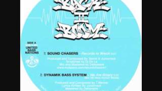 Sound Chasers feat De La - Records 2 Wreck.wmv