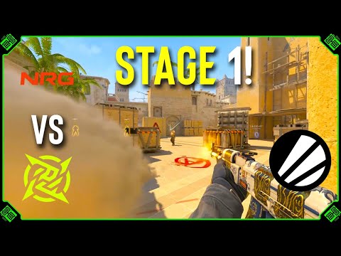 LOSER IS OUT! NiP vs NRG - HIGHLIGHTS - ESL Pro League Season 23 | CS2