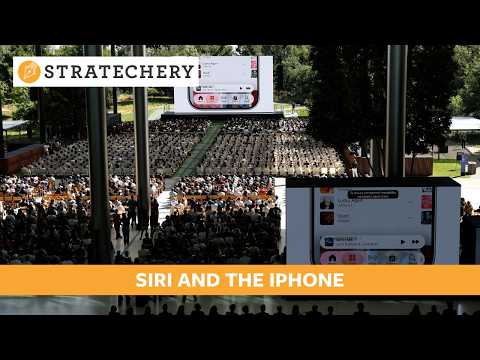 The iPhone's Last Stand?