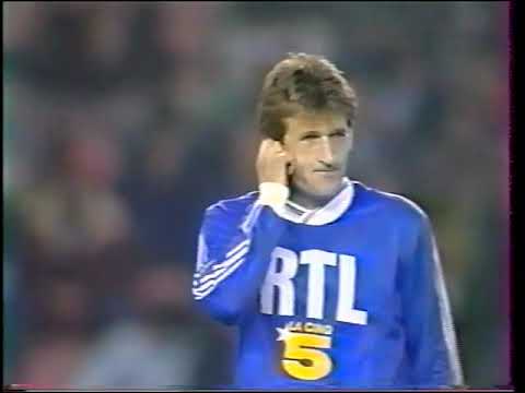 Matra Racing - PSG D1 1988/1989