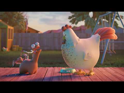 CGI Animated Short Film: "The Daily Dweebs"