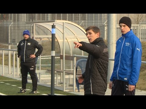 SPORT IM FOKUS - FUSSBALL