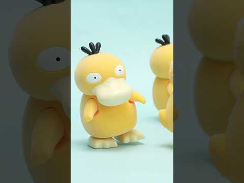 COME ON コダック！コダックと一緒に遊ぼう！コダ！ #ポケモン #Pokémon #shorts