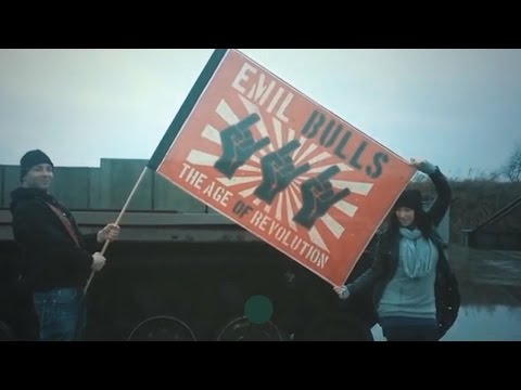 Emil Bulls - The Age Of Revolution (2015) // Official Music Video // AFM Records