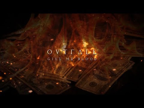 Ovtfall - Give Me Blood (Official 2018 Lyric Video)