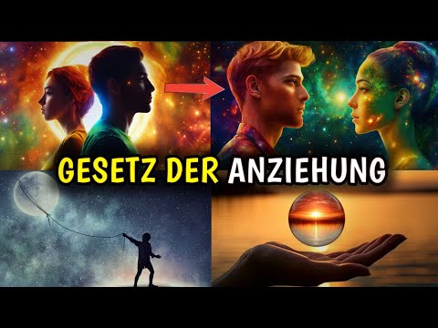 ✨️Alles, was du willst, will auch dich✨️