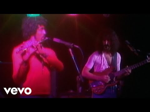 Frank Zappa - Inca Roads (Live June 21, 1974)