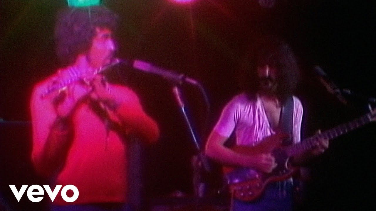 Frank Zappa - Inca Roads (Live June 21, 1974) - YouTube