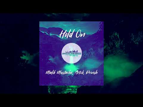 Malik Mustache, ARTIIK, Prinsh - HOLD ON