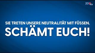 Schämt euch!