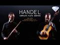 Handel Complete Flute Sonatas