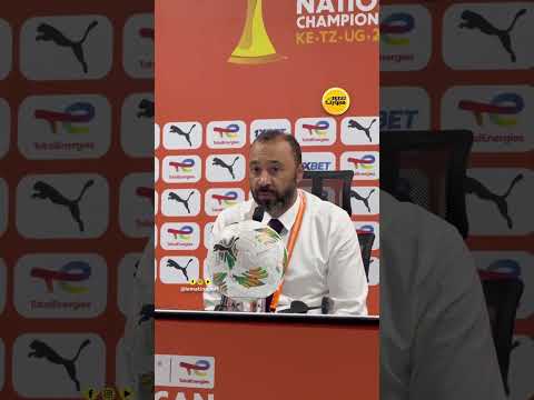 السكتيوي: أشكر اللاعبين رغم الأخطاء وسنعمل على تصحيحها