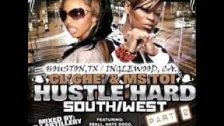 CL' CHE' & MS. TOI feat. CHARLIE BERRY - Where Eva U Go