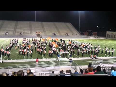 SHSU Bearkat Marching Band Blues Brothers