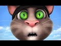 Tom the Brave | Talking Tom & Friends | Cartoons for Kids | WildBrain Kids