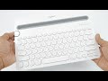 Logitech K480 Keyboard How To Pair Via Bluetooth