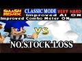 Smash Remix Classic Mode Gameplay With Goemon VERY HARD No Stock Loss