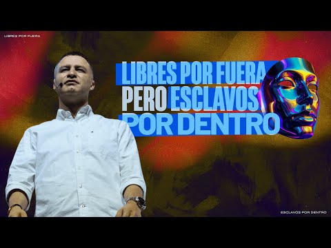 Libres por fuera, pero esclavos por dentro | Pastor Andrés Arango | La Central