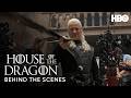 House Of The Dragon Cast Back On Set For Season 3 HBO Max